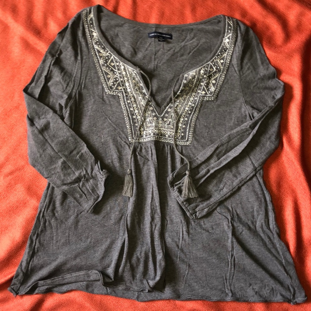 American Eagle Top